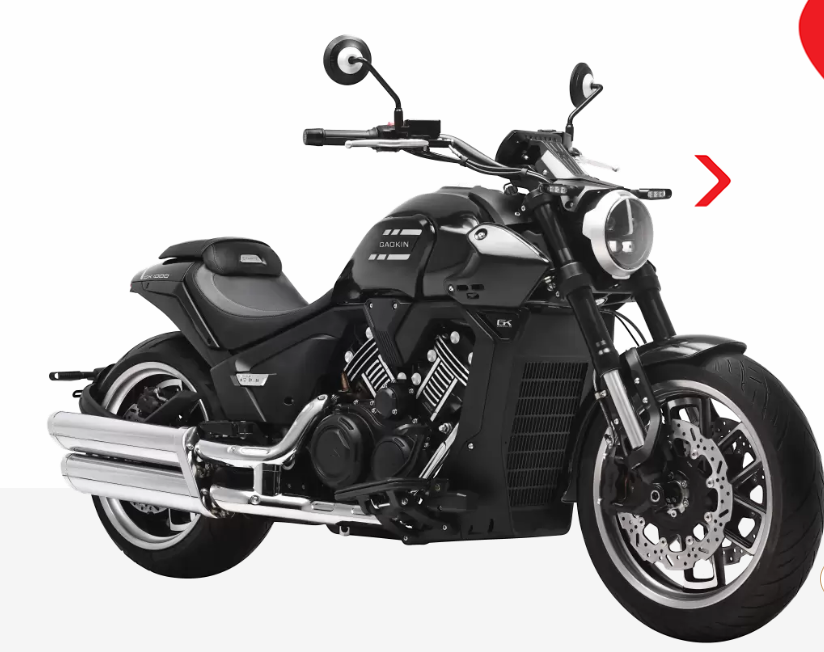 Мотоцикл GAOKIN THOR 1000 в Набережных Челнах