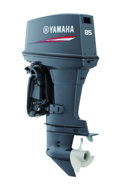 Лодочный мотор YAMAHA 85AETL в Набережных Челнах
