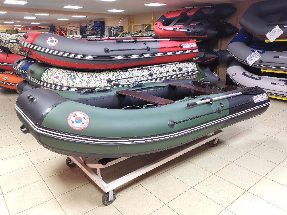 Лодка MISHIMO PRO 350 в Набережных Челнах