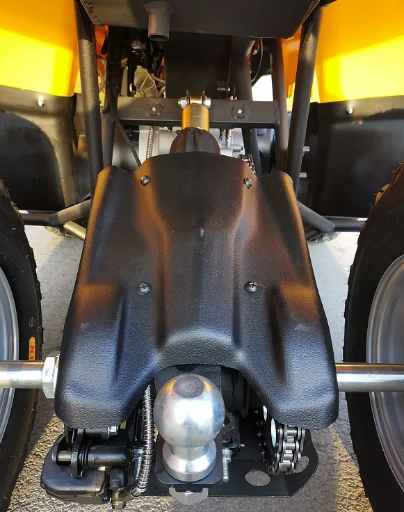 КВАДРОЦИКЛ IRBIS ATV200 в Набережных Челнах