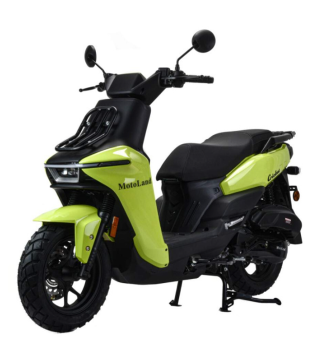 Скутер MOTOLAND (МОТОЛЕНД) CRICKET 150 (WY150-5D) в Набережных Челнах
