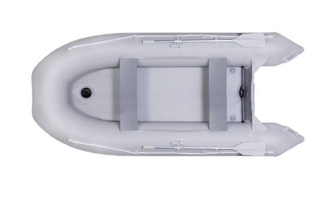 ЛОДКА НАДУВНАЯ YUKONA 330TSE (AL) -В КОМПЛЕКТЕ С АЛЮМИНИЕВЫМ ПАЙОЛОМ в Набережных Челнах