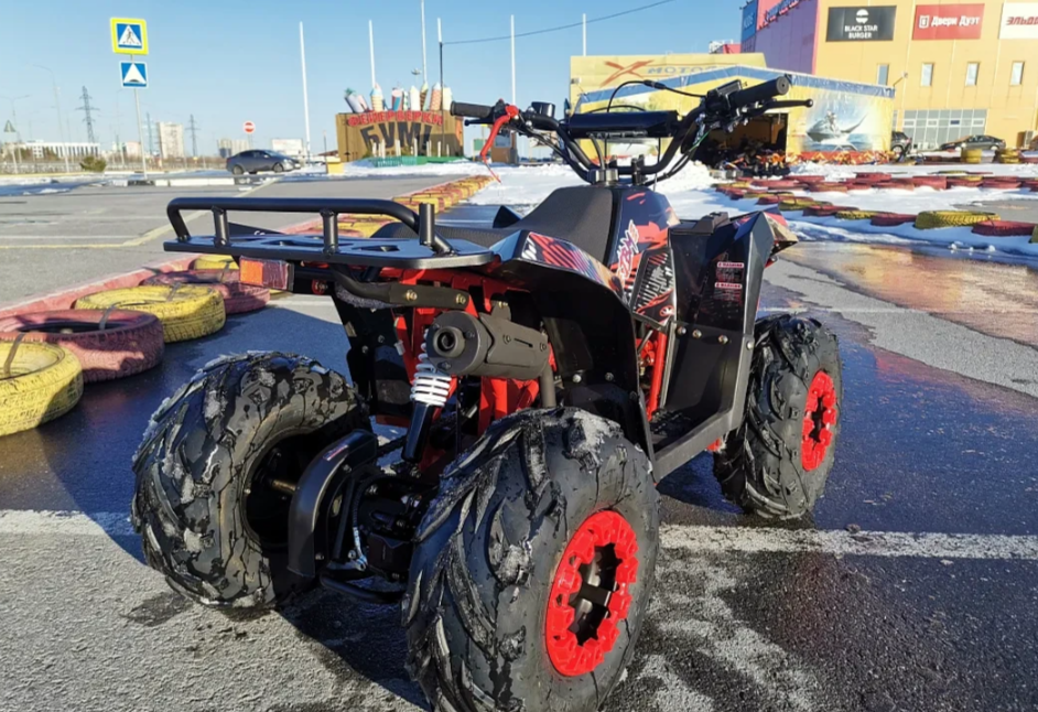 Квадроцикл GBM SHARP KIDS 125 в Набережных Челнах