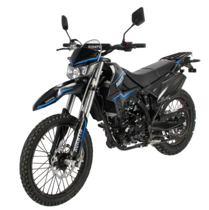 Мотоцикл Avantis LX 300 NB (ZS177MM) 2024 ПТС в Набережных Челнах