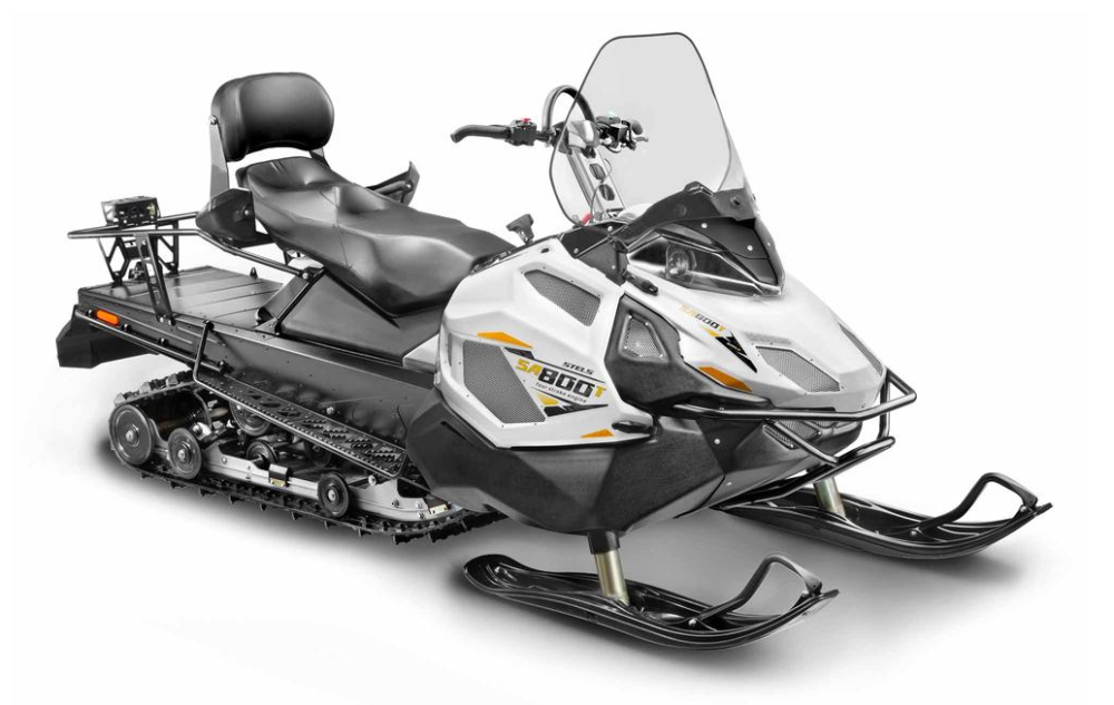 Снегоход STELS SA800T (L LUX WT) АТАМАН 1.0 К01 Tech в Набережных Челнах
