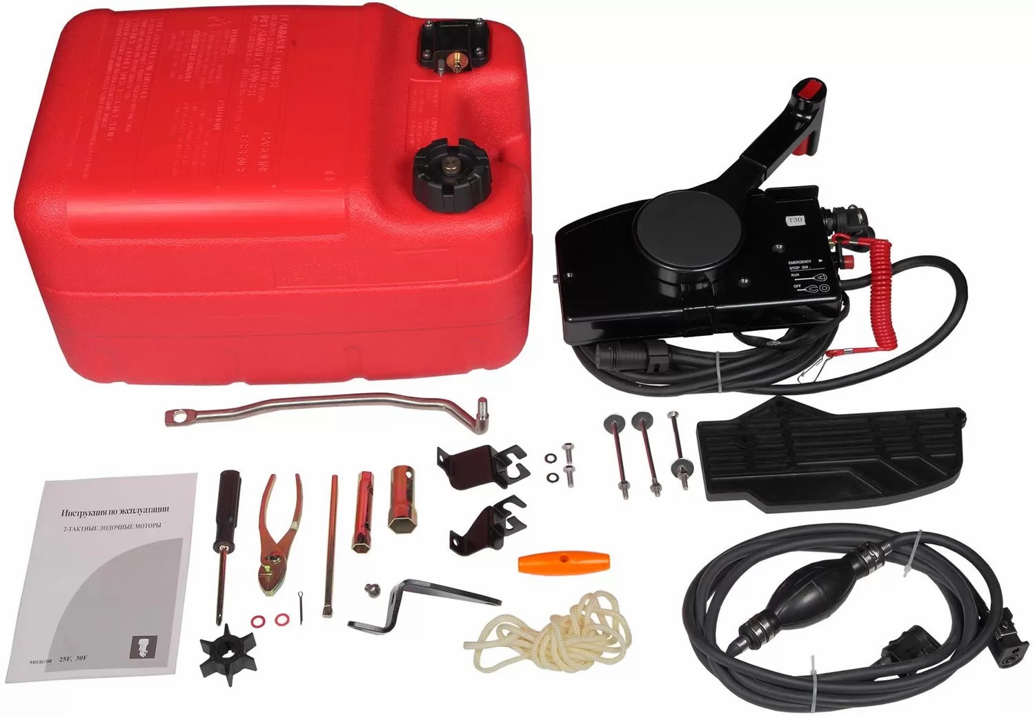 Лодочный мотор MARLIN MP 30 AWRS в Набережных Челнах