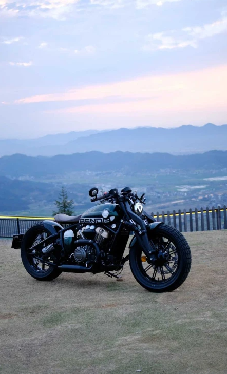 Мотоцикл Benda Napoleon 250 в Набережных Челнах