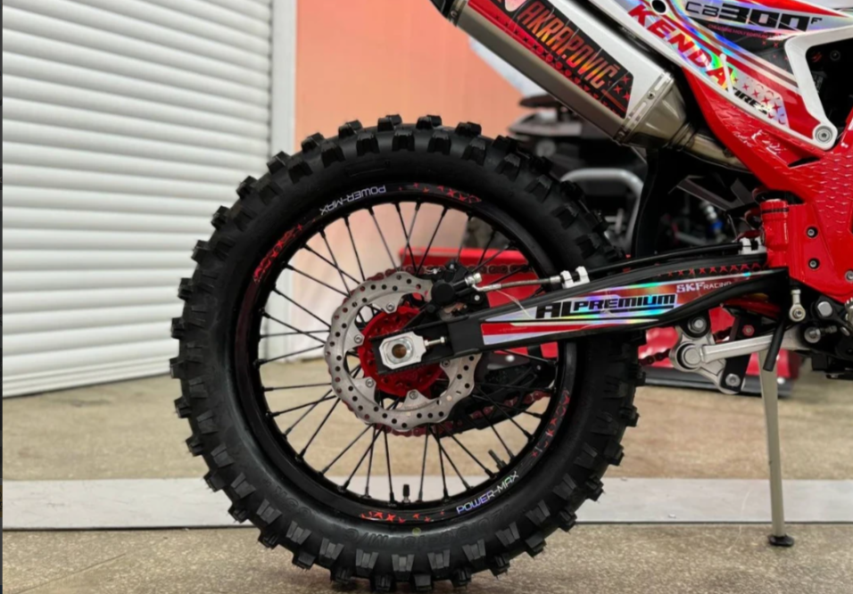 Кроссовый мотоцикл FAIDET CB300RL MAX KKE в Набережных Челнах