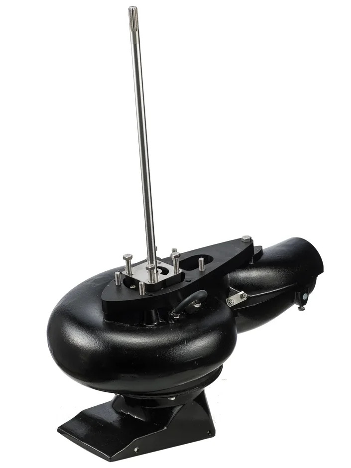 ВОДОМЕТНАЯ НАСАДКА GLADIATOR WT 15 YAMAHA, MARLIN, PARSUN, GOLFSTREAM в Набережных Челнах