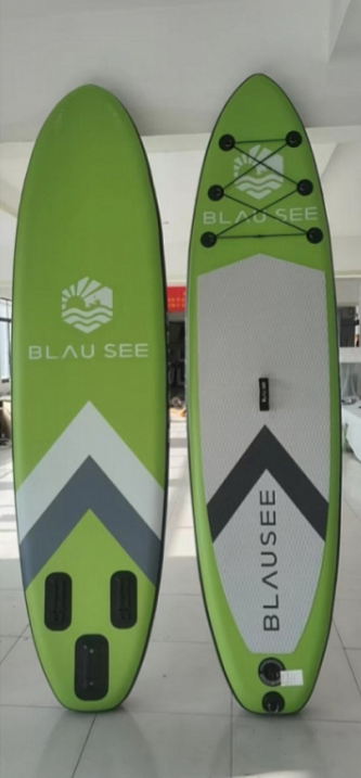 НАДУВНОЙ SUP-BOARD BUSINESS GREEN 10 в Набережных Челнах
