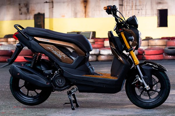 Скутер Vento NAKED в Набережных Челнах