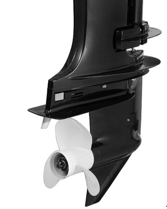 Лодочный мотор HIDEA HD40FES-T (гидроподъем) в Набережных Челнах