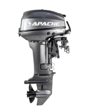 Лодочный мотор APACHE T9.9(20) BS в Набережных Челнах