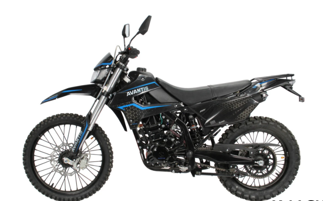 Мотоцикл Avantis LX 300 NB (ZS177MM) 2024 ПТС в Набережных Челнах
