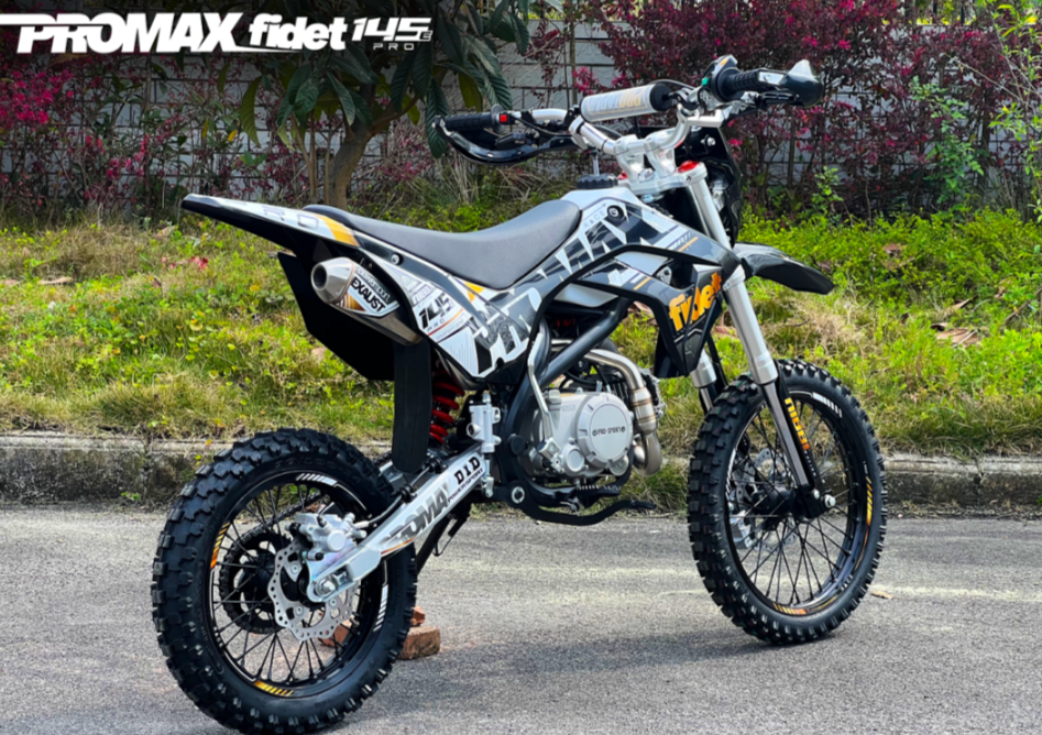 Мотоцикл (питбайк) PROMAX FIDET (ФАЙДЕТ) 145E PRO 17/14 в Набережных Челнах
