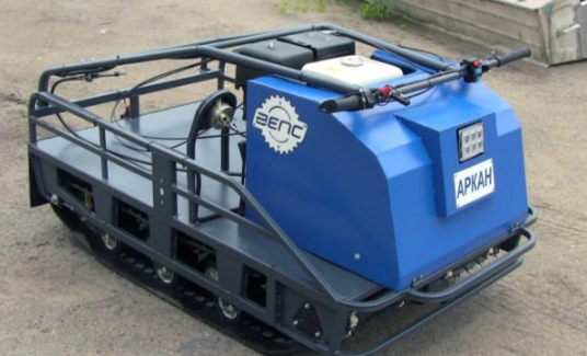 Мотобуксировщик ВЕПС WINTER «АРКАН» 18 л.с. в Набережных Челнах