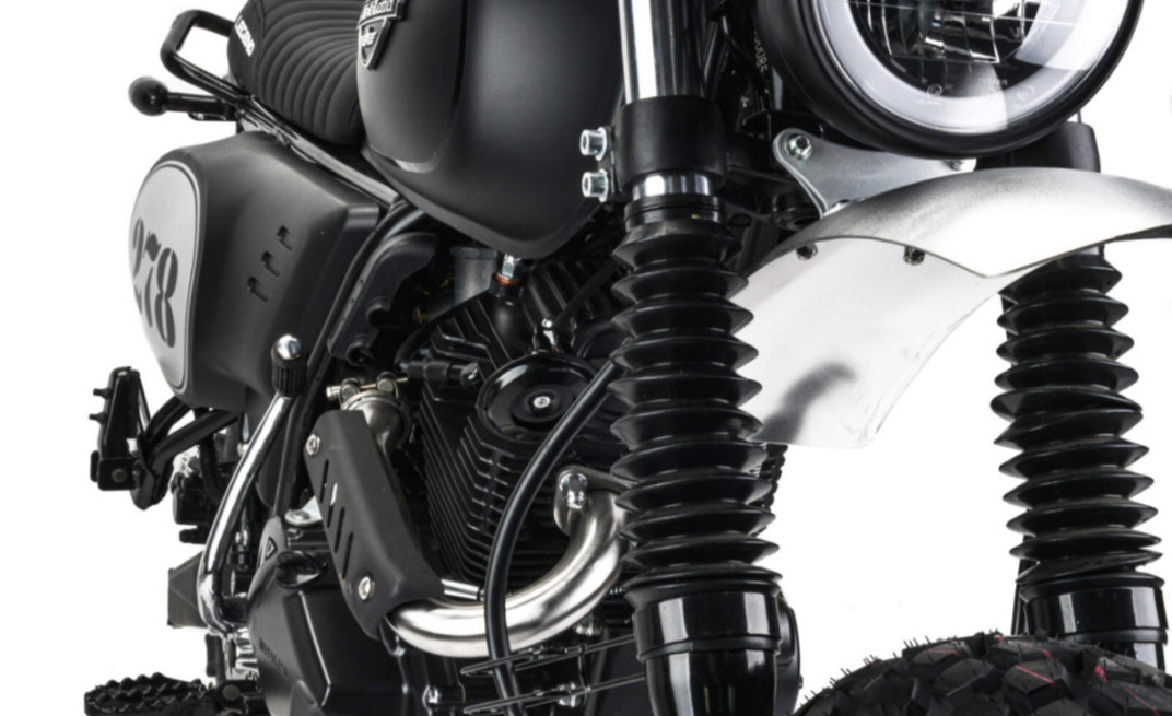 Мотоцикл Motoland LEGEND (XL250-A) (172FMM-5/PR250) в Набережных Челнах