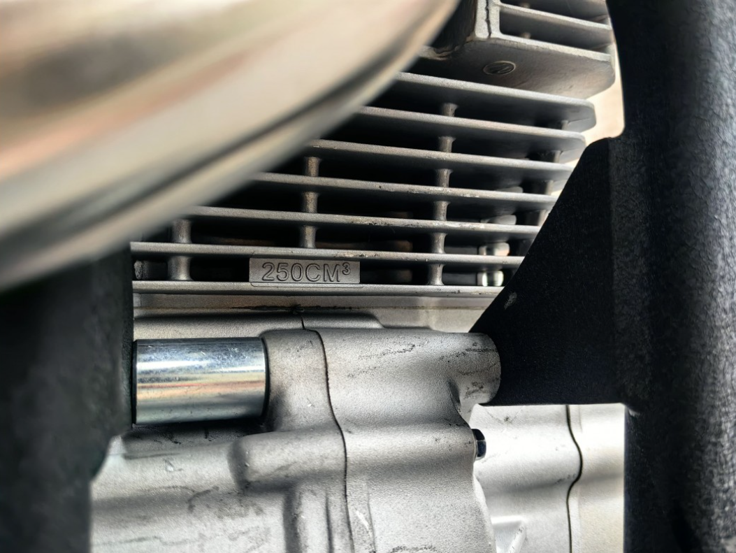 Мотоцикл JHLMOTO JHL Z4i (EFI) PR250 (172FMM-5S) в Набережных Челнах