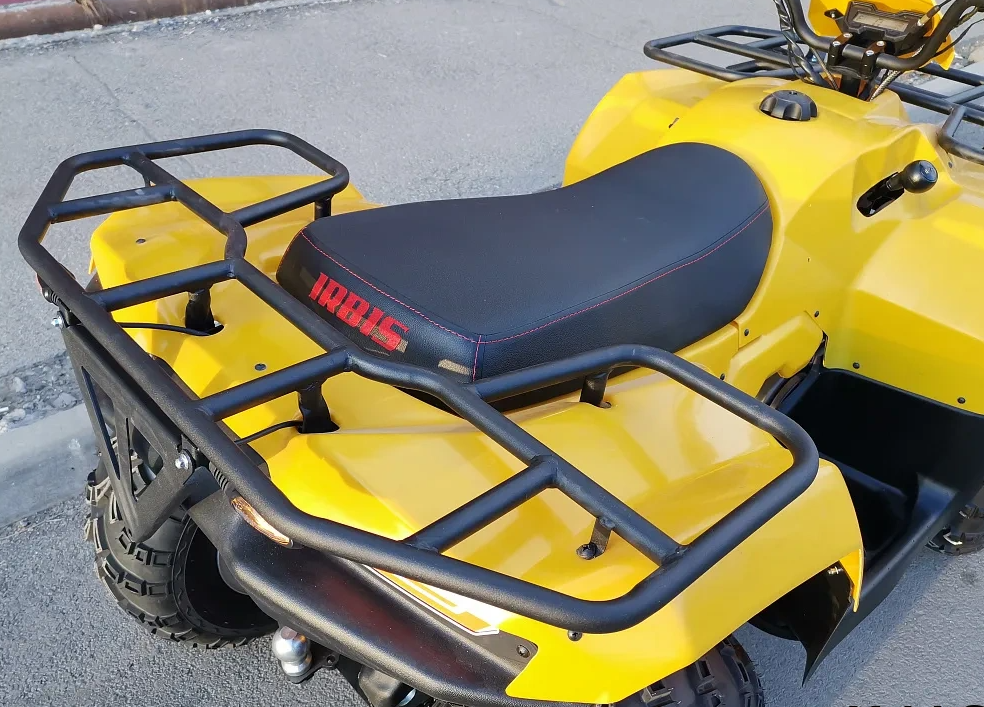 КВАДРОЦИКЛ IRBIS ATV200 в Набережных Челнах