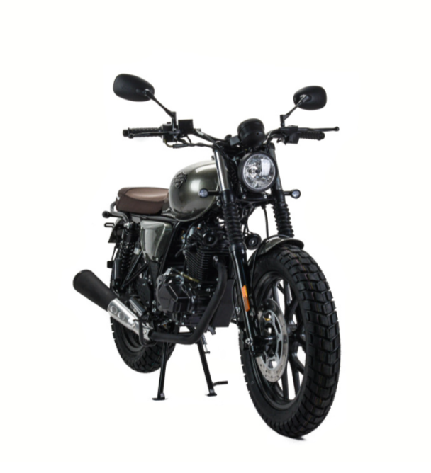 Мотоцикл MOTOLAND (МОТОЛЕНД) TEXAS 300 в Набережных Челнах