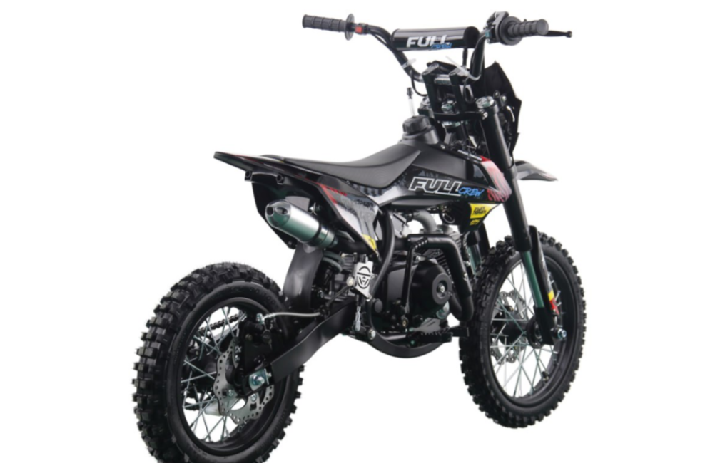 Питбайк FullCrew Power Trasher 125cc 14\12 (п\автомат эл.стартер) в Набережных Челнах