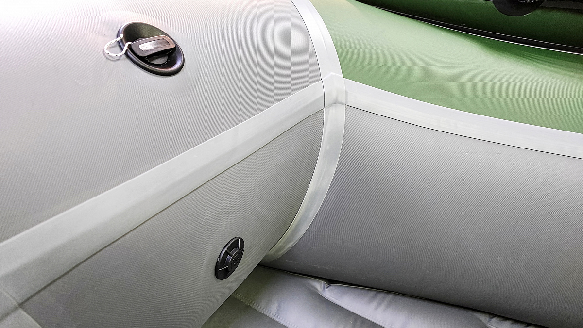 Лодка MISHIMO FAMILY PRO 350 в Набережных Челнах