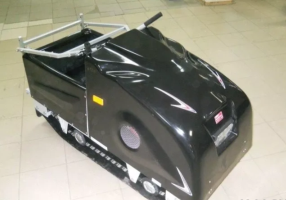 Мотобуксировщик ЕНОТ 2М 15 л.с. в Набережных Челнах