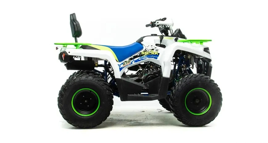 Квадроцикл MOTOLAND (МОТОЛЕНД) VOX200 SHARK (баланс. вал) в Набережных Челнах