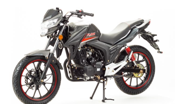 Мотоцикл FLASH 200 в Набережных Челнах