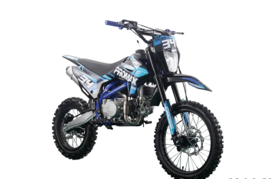 Питбайк PROMAX CROSS 145CC 17/14 в Набережных Челнах