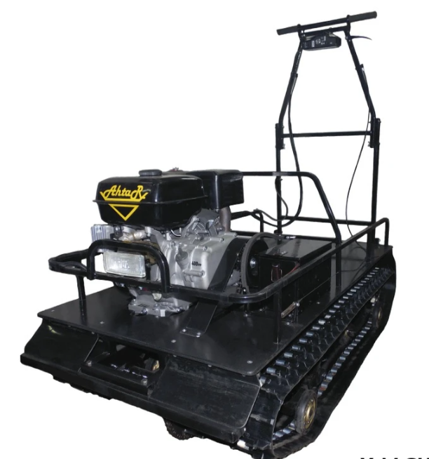 Мотобуксировщик Ahtar SL 9 с электростартером в Набережных Челнах