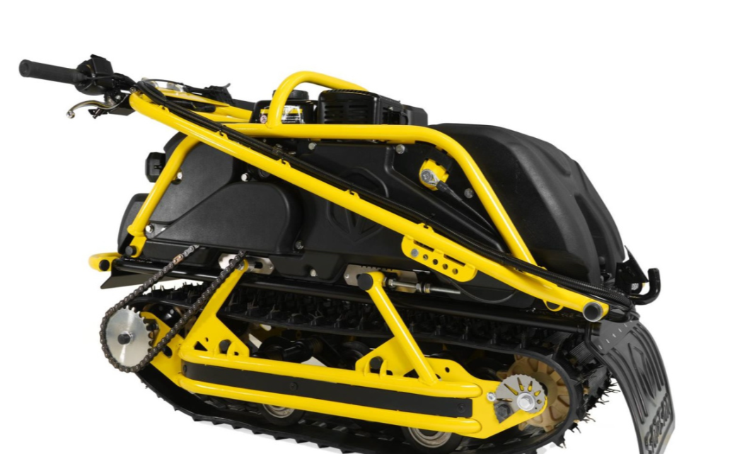 Мотобуксировщик SAPSAN SK 380 в Набережных Челнах