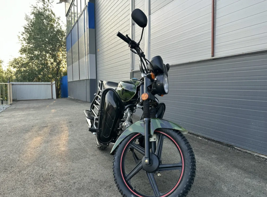 Мопед PROMAX WOODLAND 150 (49) в Набережных Челнах