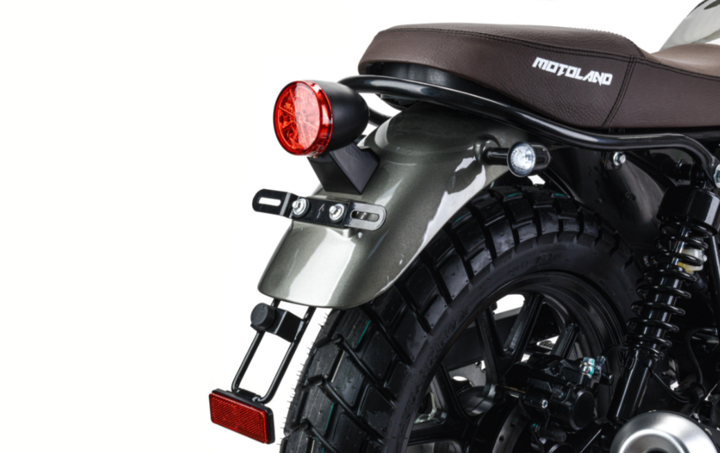 Мотоцикл MOTOLAND (МОТОЛЕНД) TEXAS 300 в Набережных Челнах