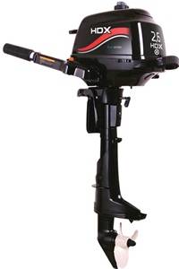Лодочный мотор 4-х тактный HDX F 2,6 BMS в Набережных Челнах