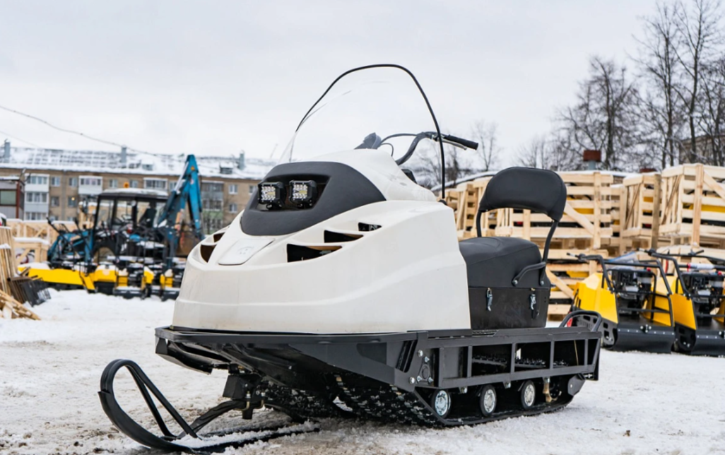 Миниснегоход Бурлак СД 27 л.с. в Набережных Челнах