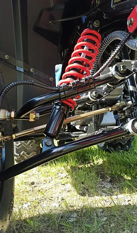 Квадроцикл PROMAX WILD 300 LUX "АНТИВИБРАЦИОННЫЙ" в Набережных Челнах