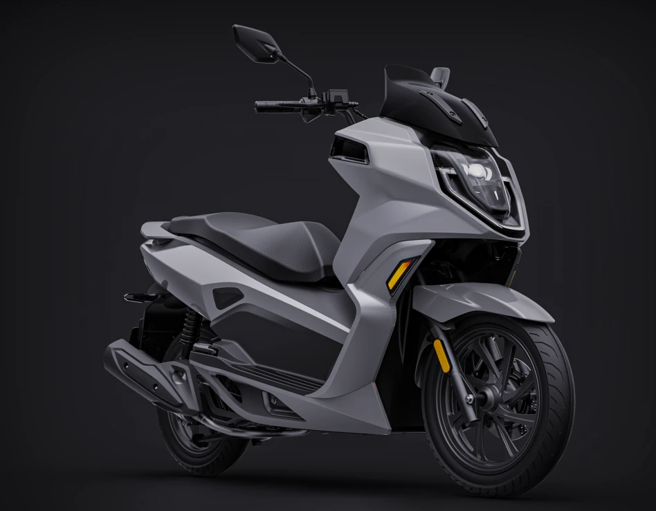 Скутер FAIDET BATUR 250(49) в Набережных Челнах