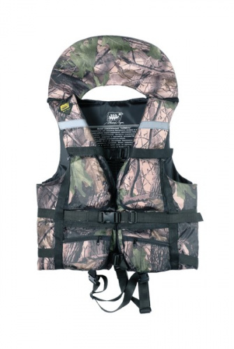 Жилет Спасательный PRO Камуфляж в Набережных Челнах