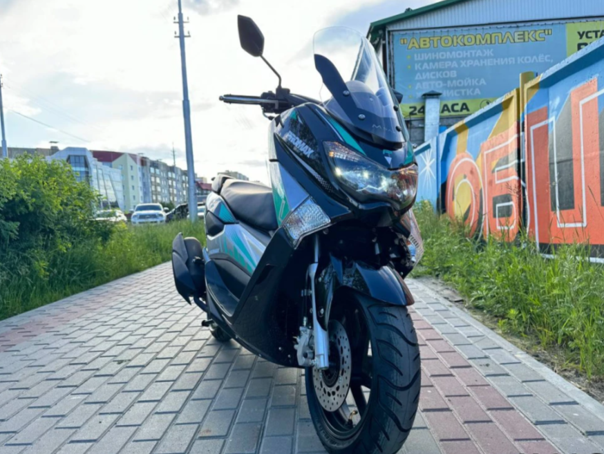 МаксиСкутер PROMAX-Honda PCX-250 (49) в Набережных Челнах