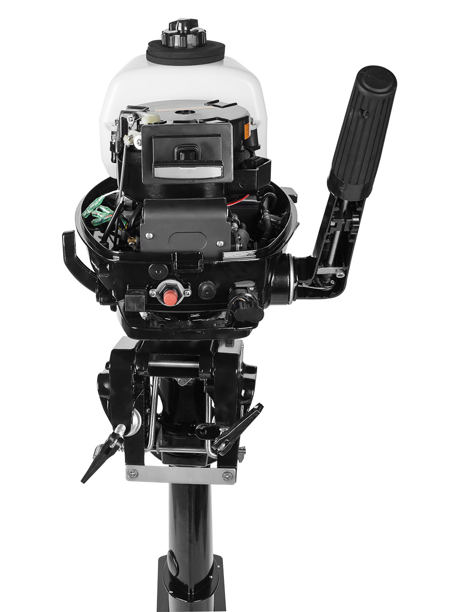 ЛОДОЧНЫЙ МОТОР GLADIATOR G6.2FHS в Набережных Челнах