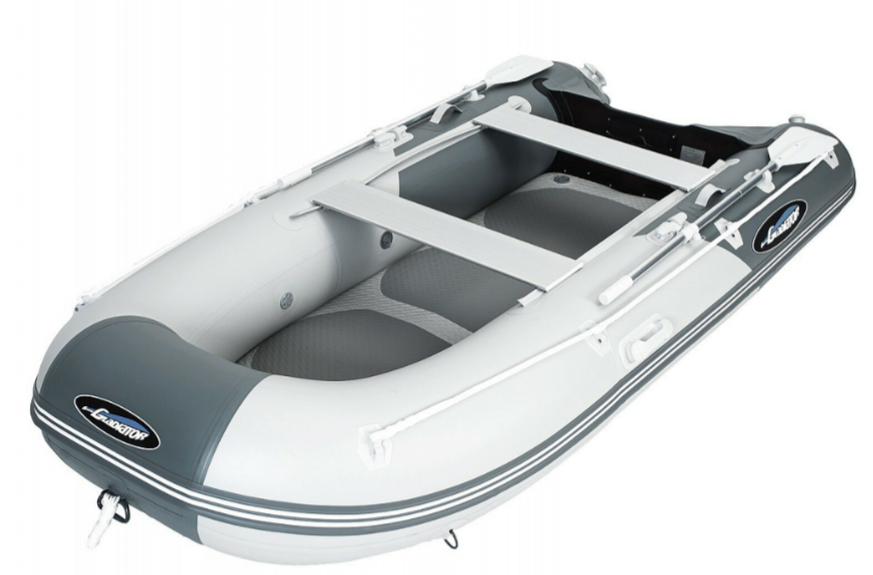 НАДУВНАЯ ЛОДКА GLADIATOR B330AD в Набережных Челнах