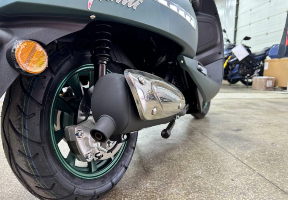 Скутер PROMAX Miami 240 (49) в Набережных Челнах