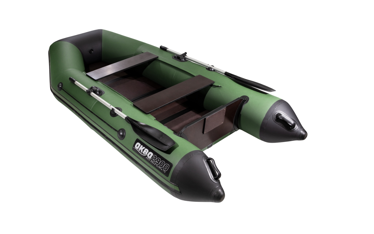  Лодка АКВА 2900 Слань-книжка киль в Набережных Челнах