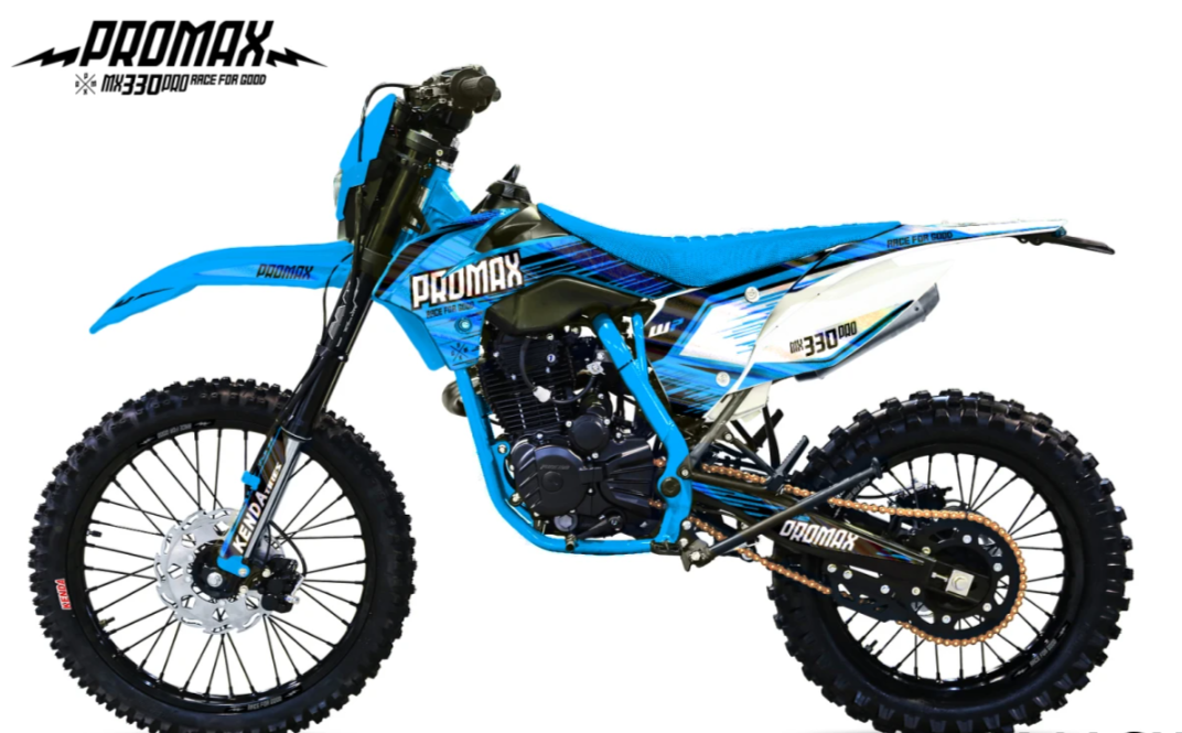 Кроссовый мотоцикл PROMAX DAIKON PR330 в Набережных Челнах