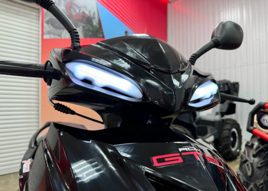 Скутер PROMAX ROX 200 (49) в Набережных Челнах