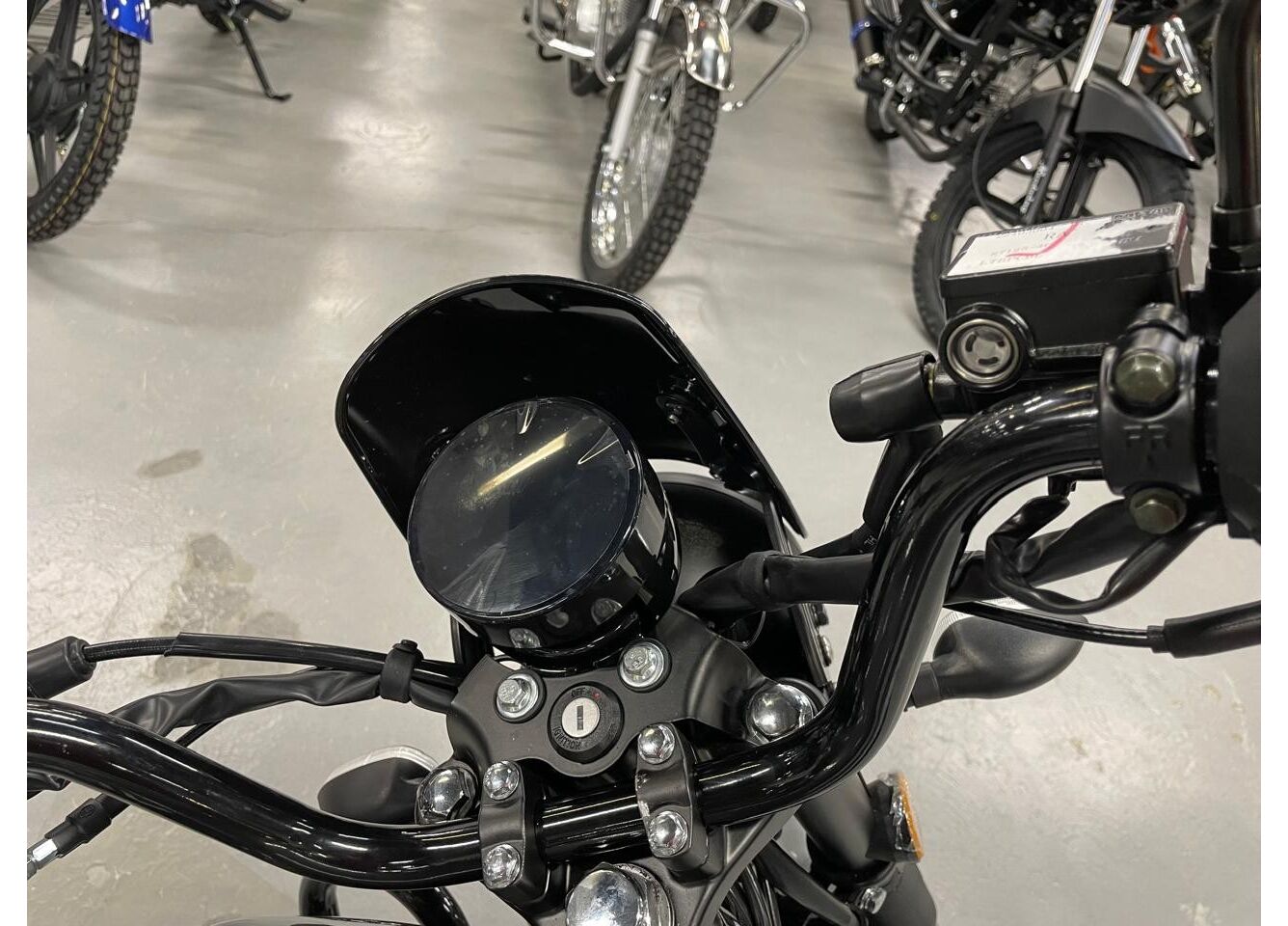 Мопед VMC NOVA 49сс (125сс) Led Full, дисковый тормоз, RKB RATO с баланс. валом, сигнализация в Набережных Челнах