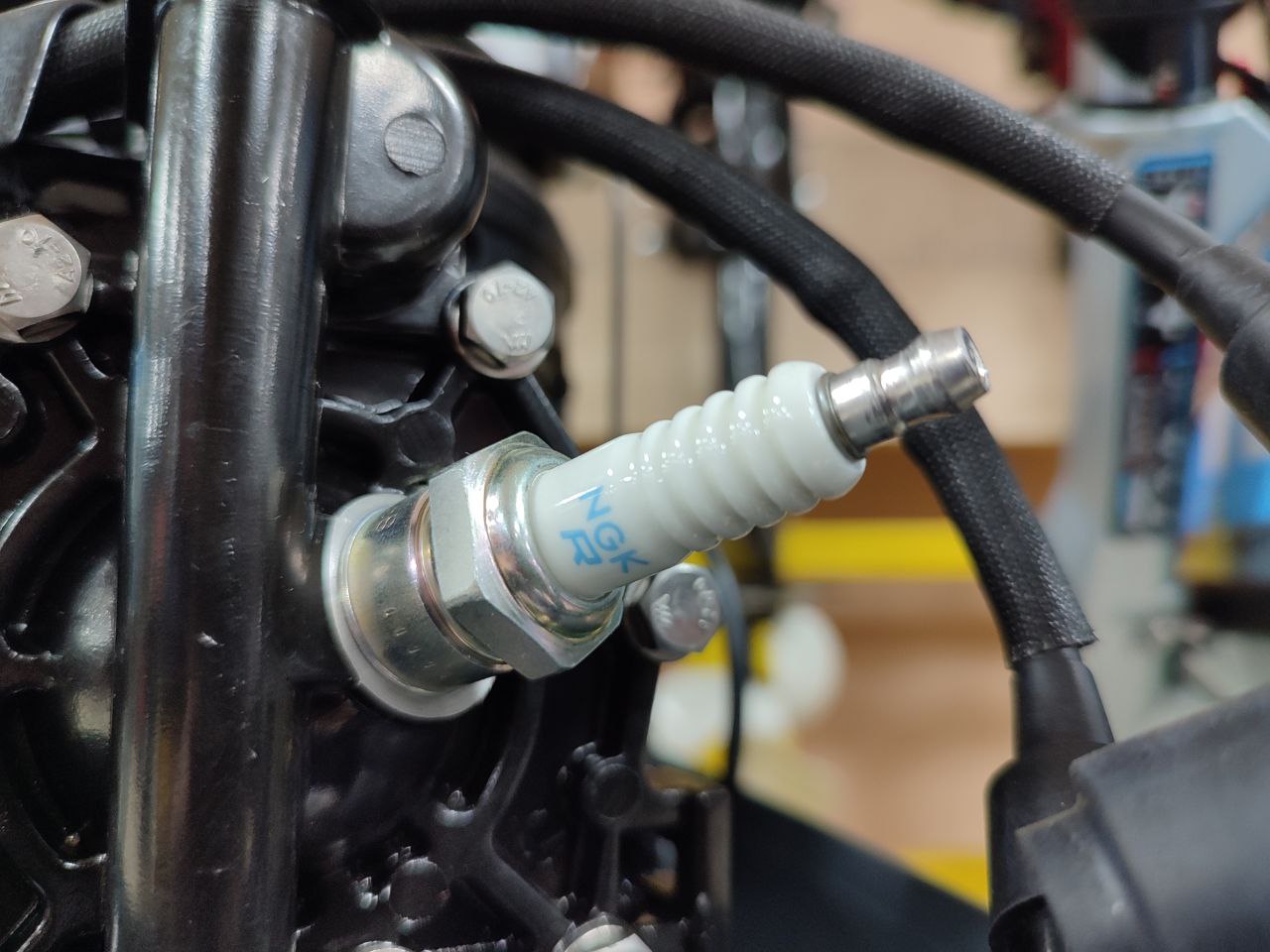 Лодочный мотор PROMAX SP9.9FHS (15) EXTRA в Набережных Челнах