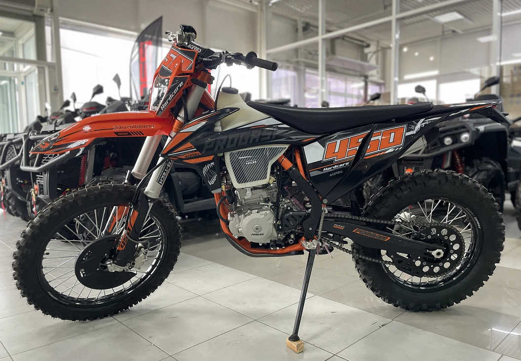 Мотоцикл PROGASI HARDCORE 450 в Набережных Челнах