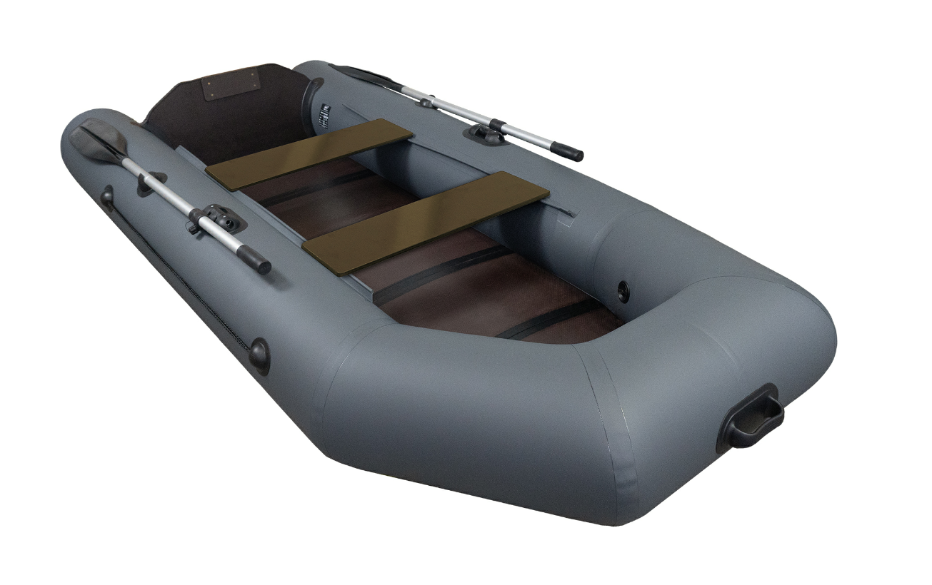 Лодка БАРС 2800 Слань-книжка киль в Набережных Челнах